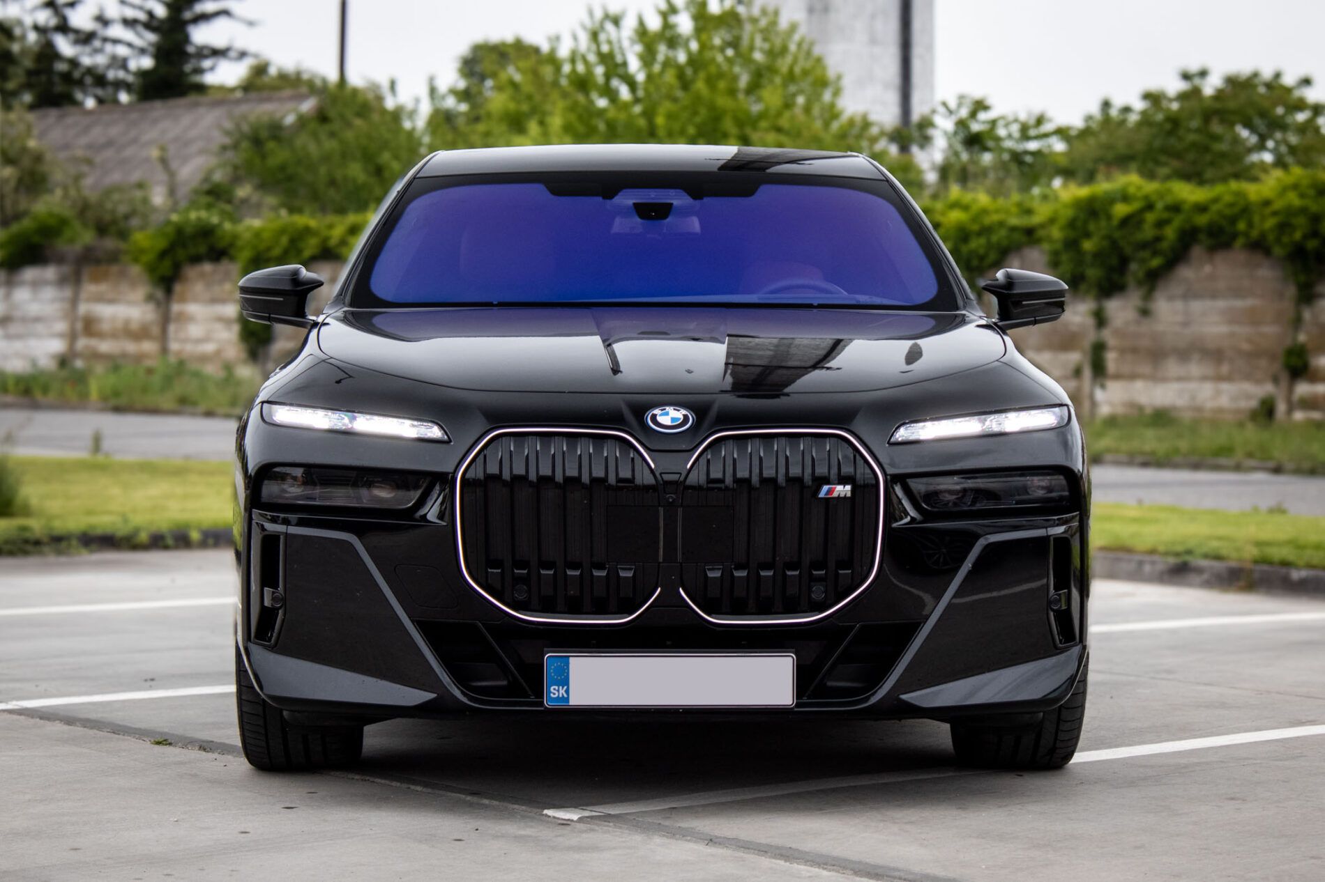 BMW, rad 7 - fotka 3