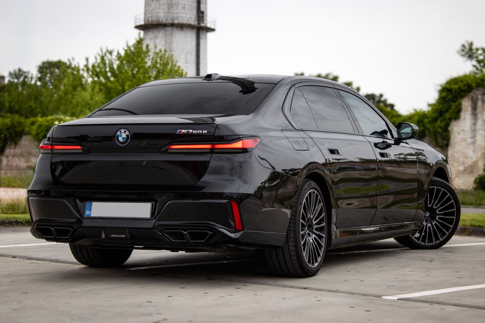 BMW, rad 7 - fotka 6