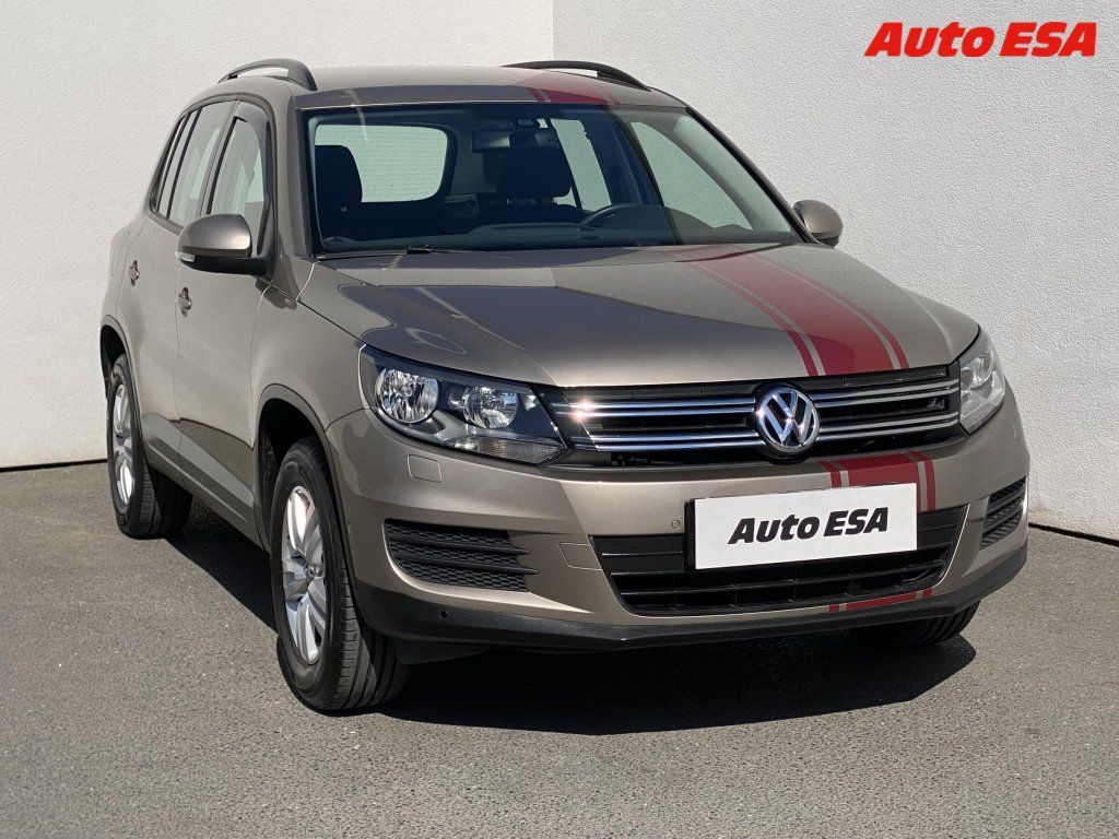 Volkswagen Tiguan, 1.4 TSi
