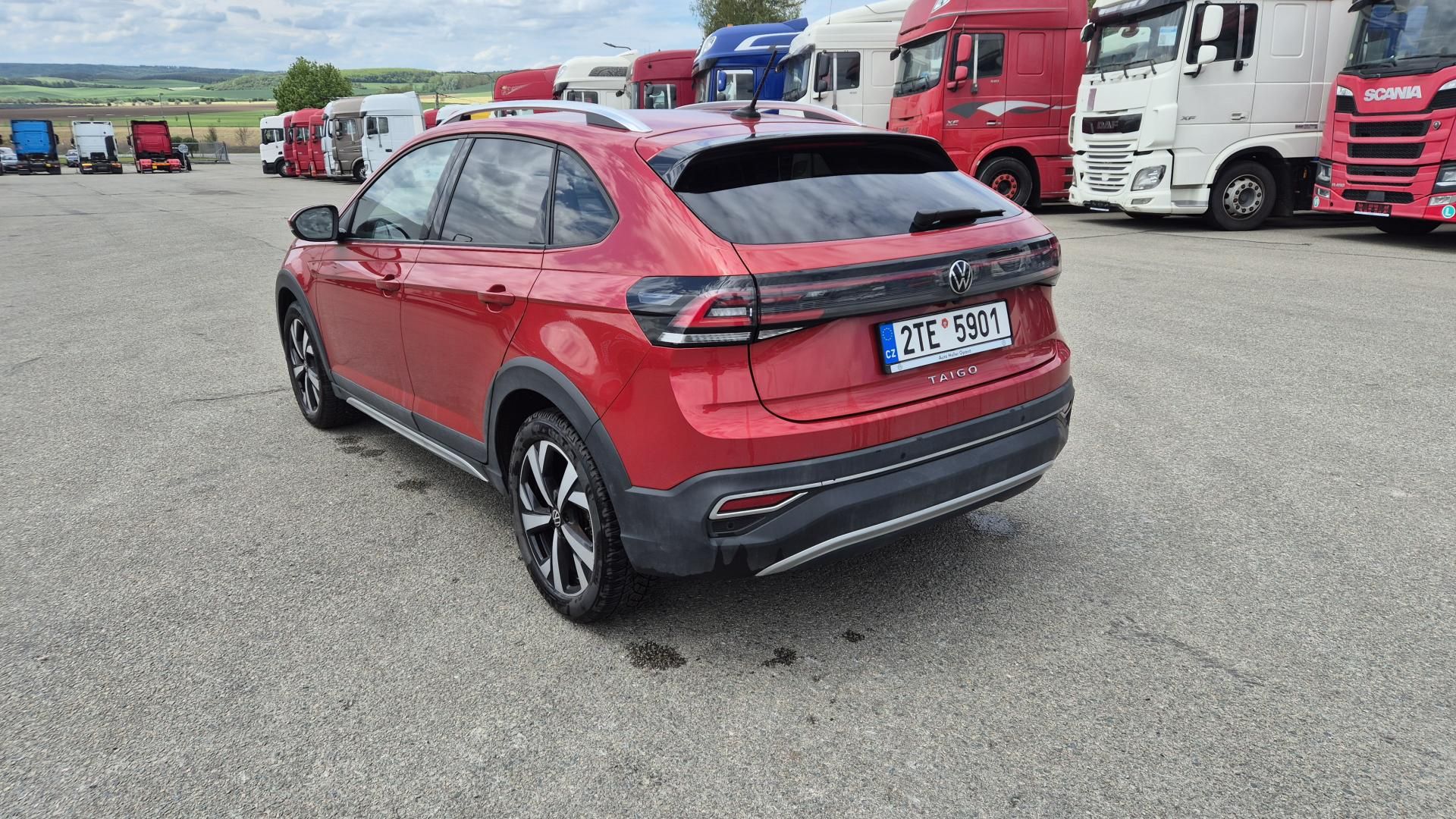 Ostatní, TAIGO 1,0 TSi 81 kW - fotka 6
