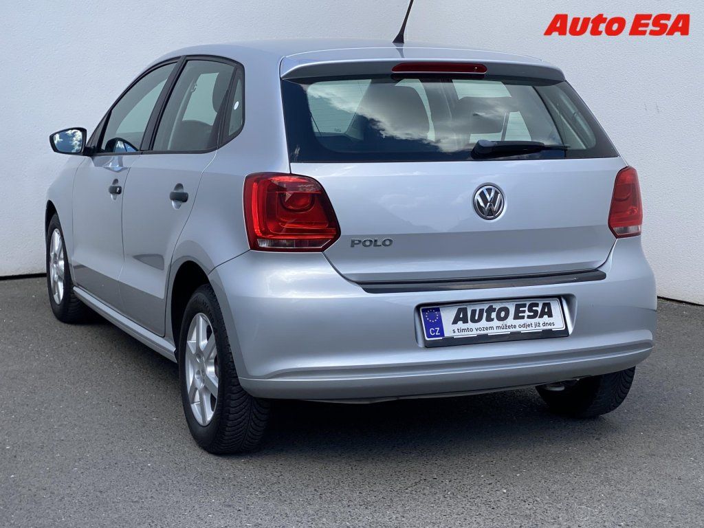 Volkswagen Polo, 1.2 TSi,Trendline - fotka 6