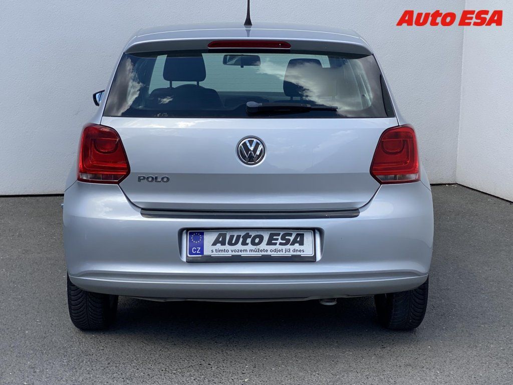 Volkswagen Polo, 1.2 TSi,Trendline - fotka 5