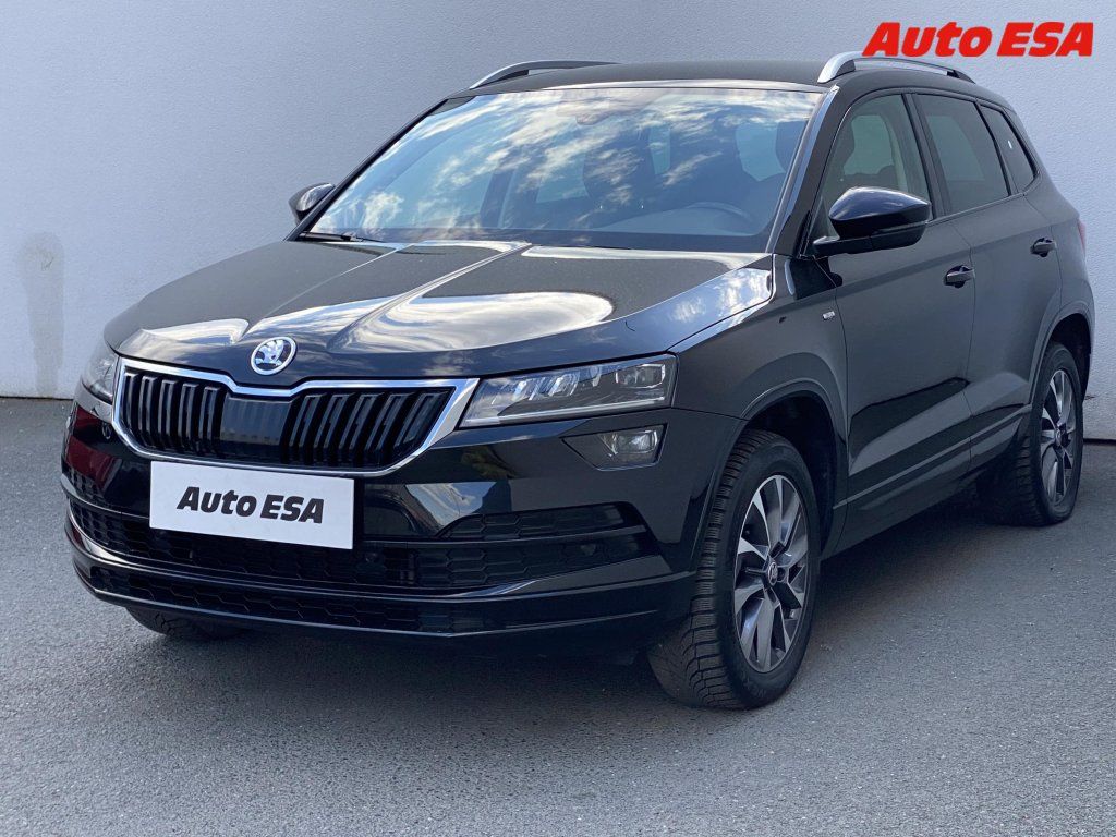 Škoda Karoq, 2.0 TDi 4x4,AT - fotka 3
