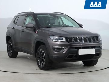 2.0 MultiJet, 4X4, Automat