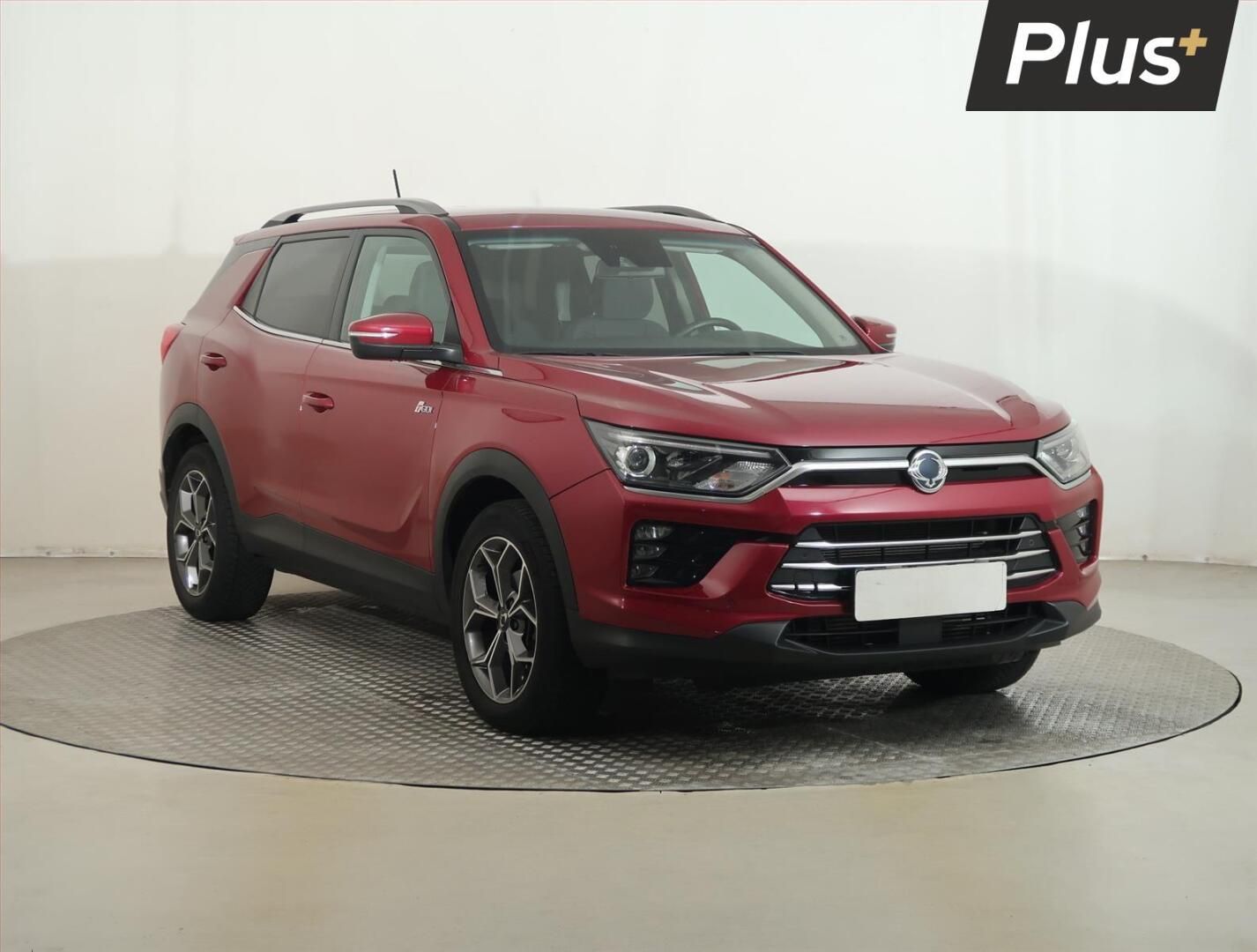 SsangYong Korando, 1.5 T-GDI, Style, Automat, ČR