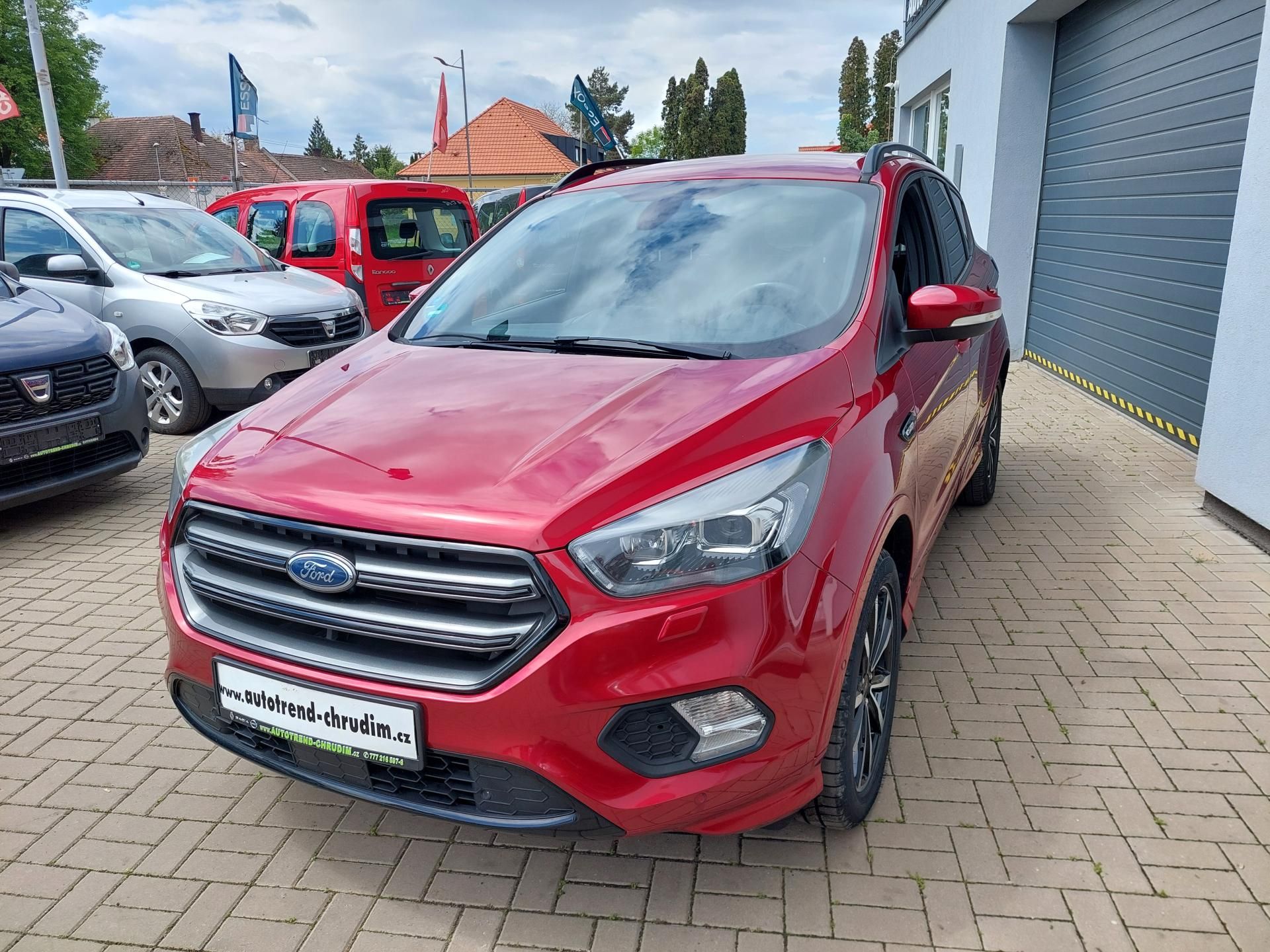 Ford Kuga, ST Line