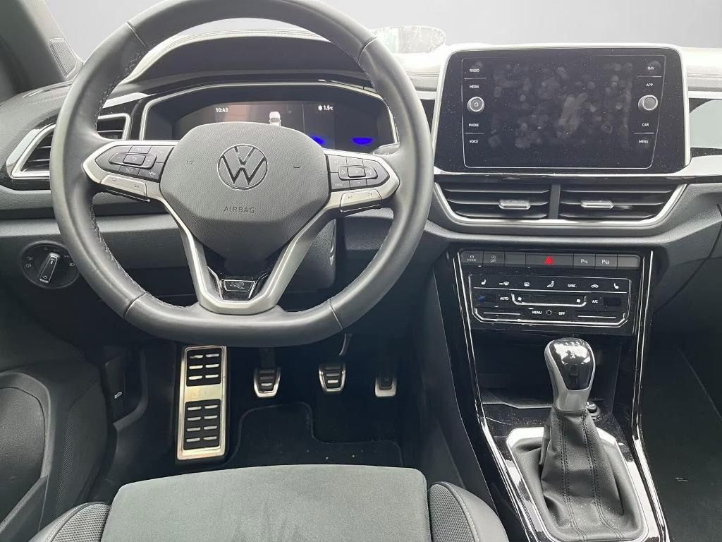 Volkswagen T-Roc, 1.5 TSI R-Line*Kamera*Navi* - fotka 6