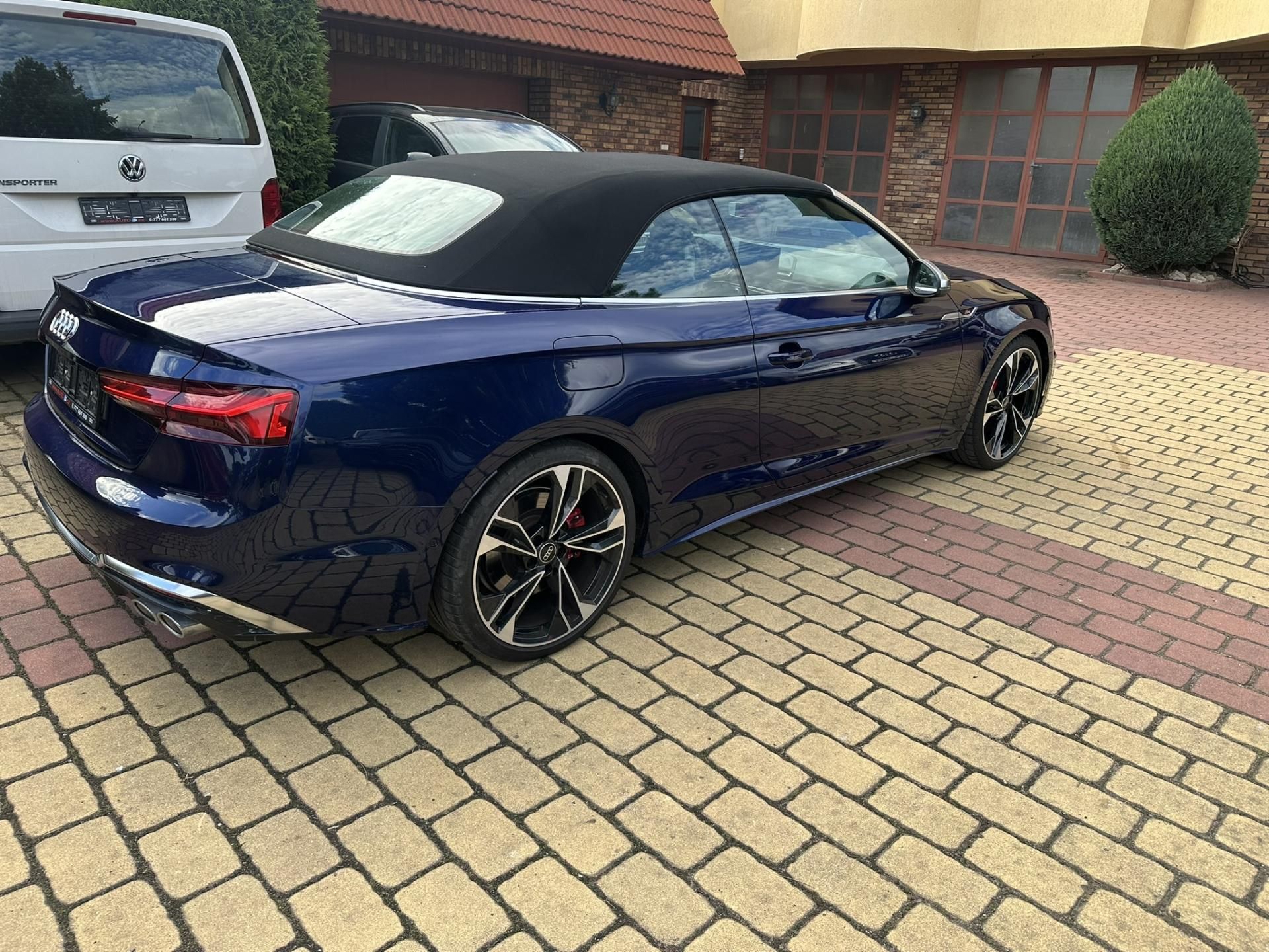 Audi S5, 3,0TFSi, LASER, HEAD-UP,MASAGE - fotka 6