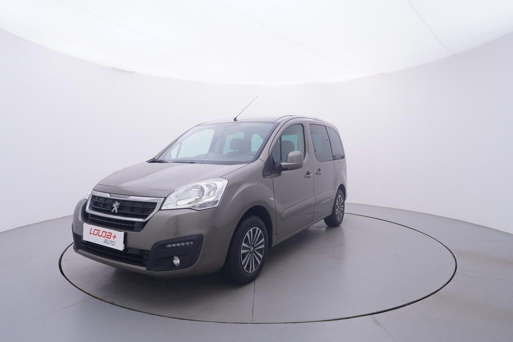 Peugeot Partner, 1.6 HDI 73 kW