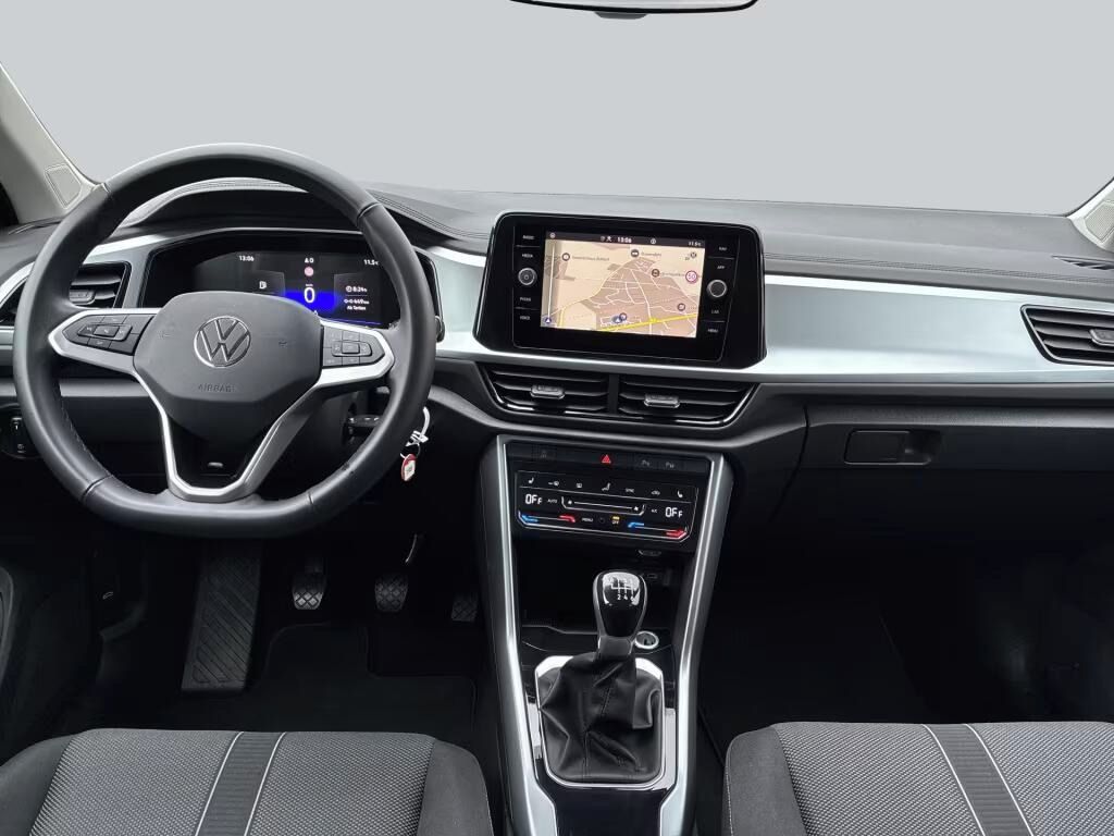 Volkswagen T-Roc, 1.0 TSI LIFE*Navi*Led*DAB* - fotka 6