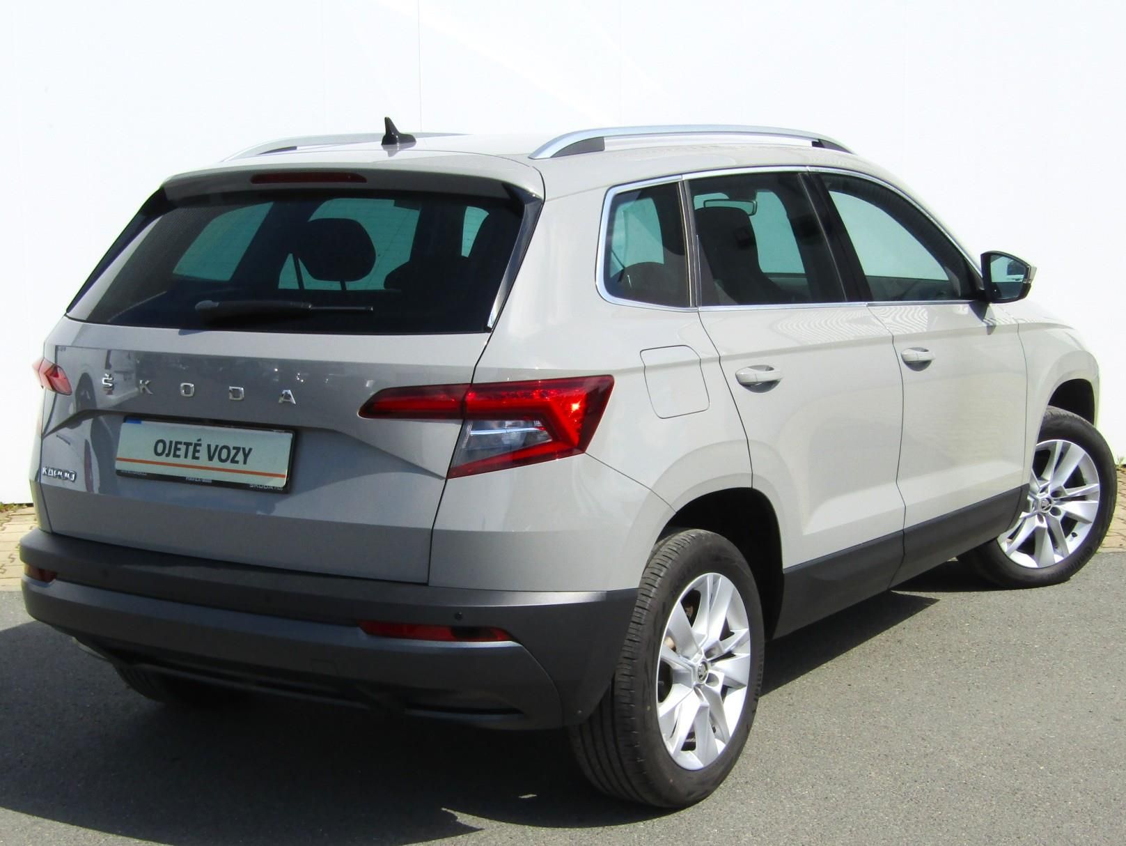 Škoda Karoq, Style Plus 2.0 TDI 110KW - fotka 2
