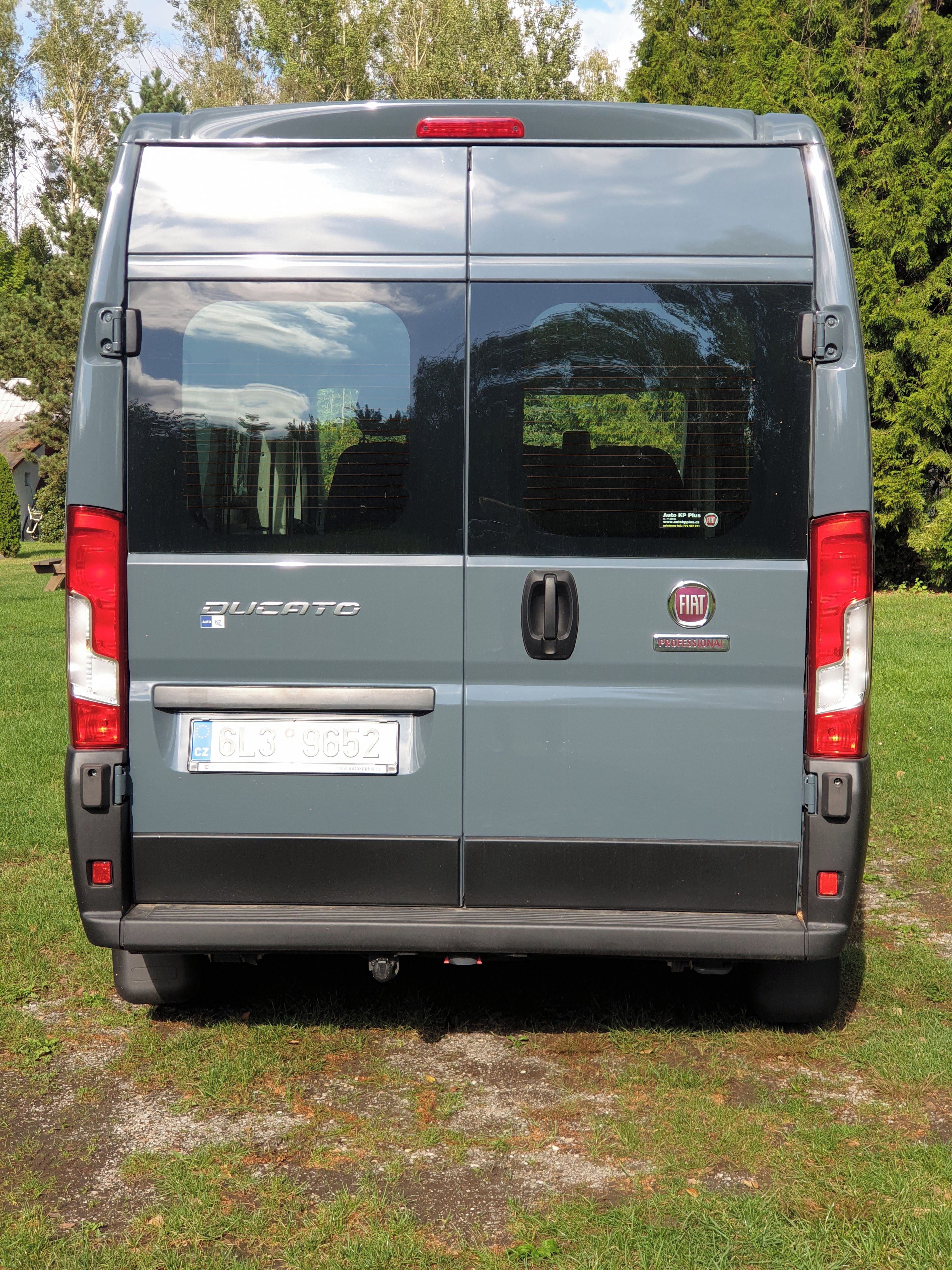Fiat Ducato, Fiat   Ducato - fotka 2