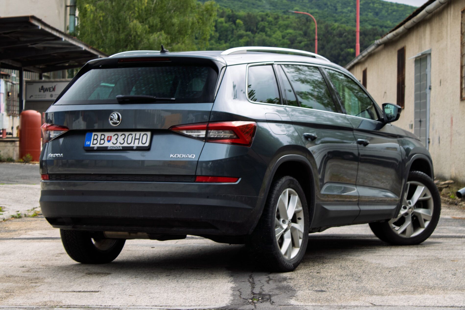 Škoda Kodiaq - fotka 5
