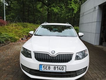 2.0 TDI 110 kW pravdelný servi