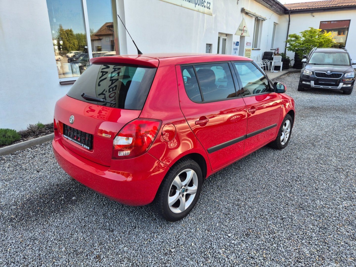 Škoda Fabia, 1.9 TDI ROZVODY TOP - fotka 3