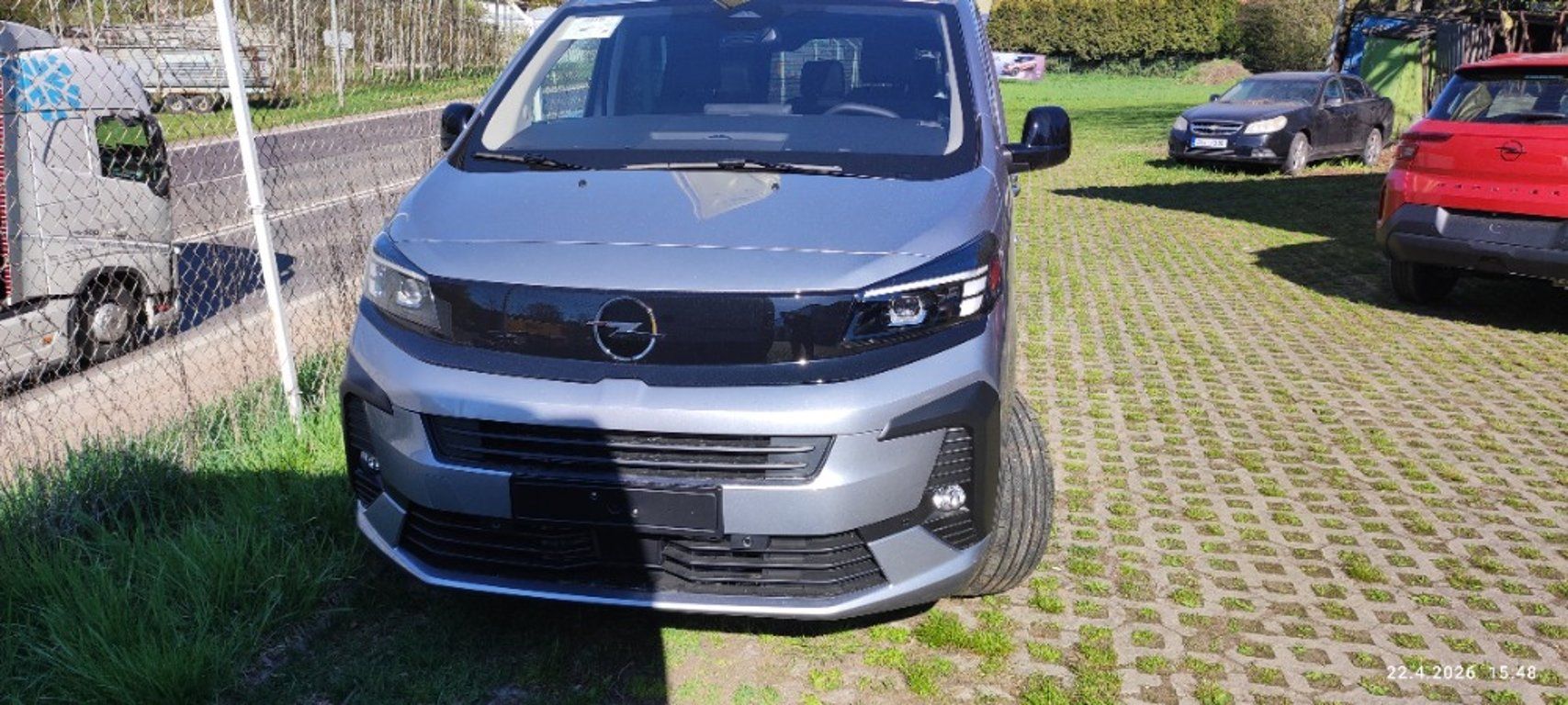 Opel Zafira, ELEGANCE M, 2,2 CDTI, 132 kW - fotka 3