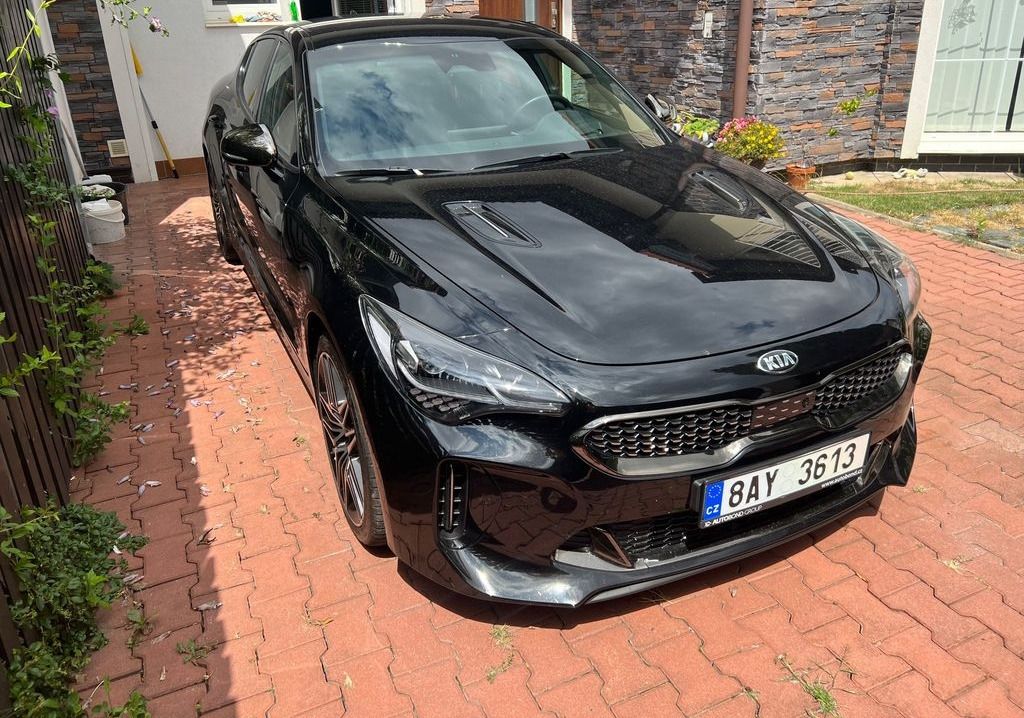 Kia Stinger, 3,3 GT 4x4