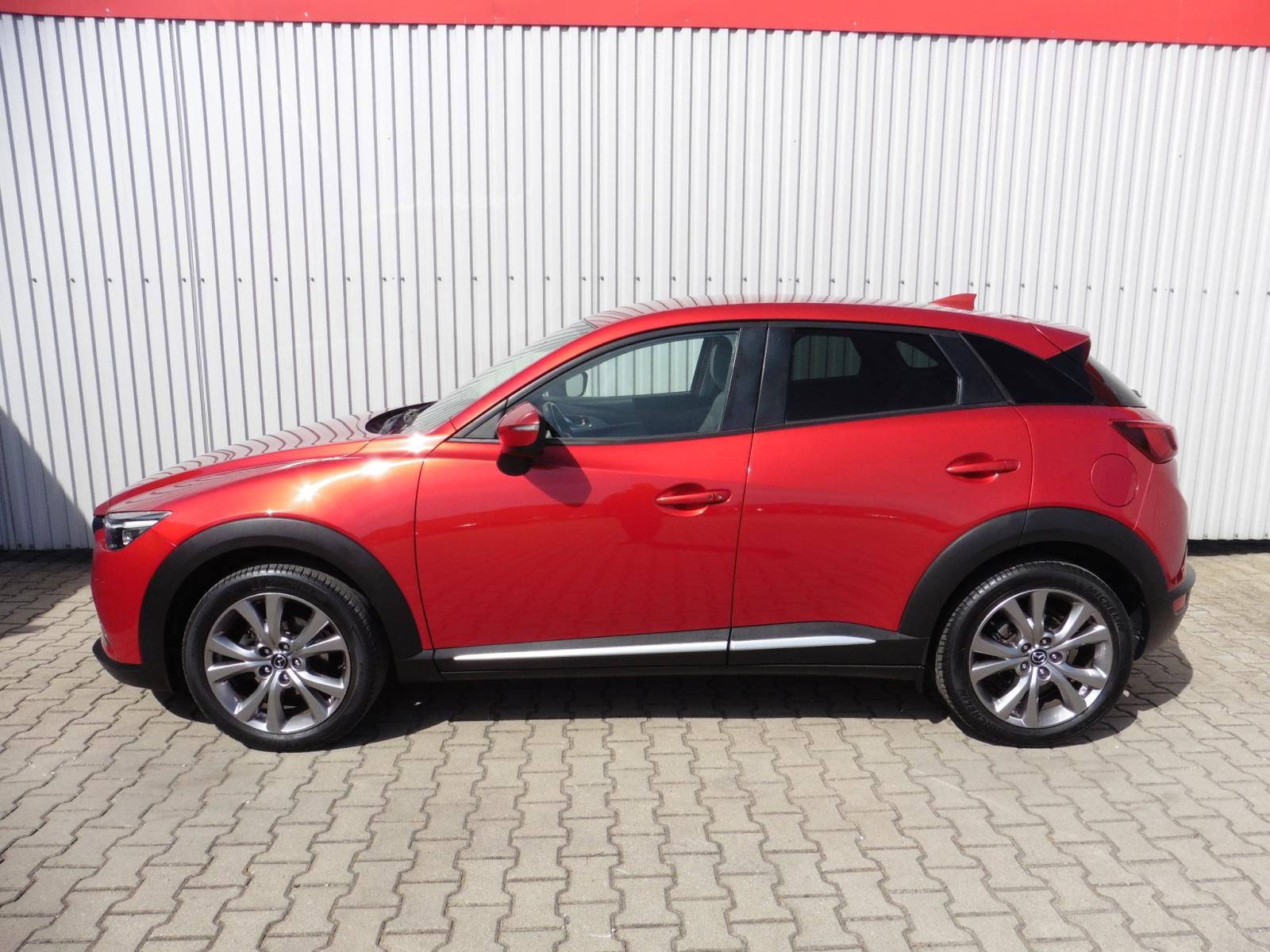 Mazda CX-3, 2.0 Sky-G 150k Revolution ... - fotka 6