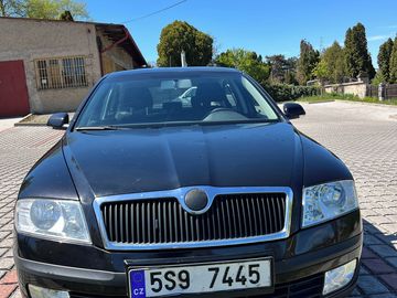 Škoda Octavia II 1.9 TDI