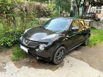 Nissan Juke 1,6 BE automat