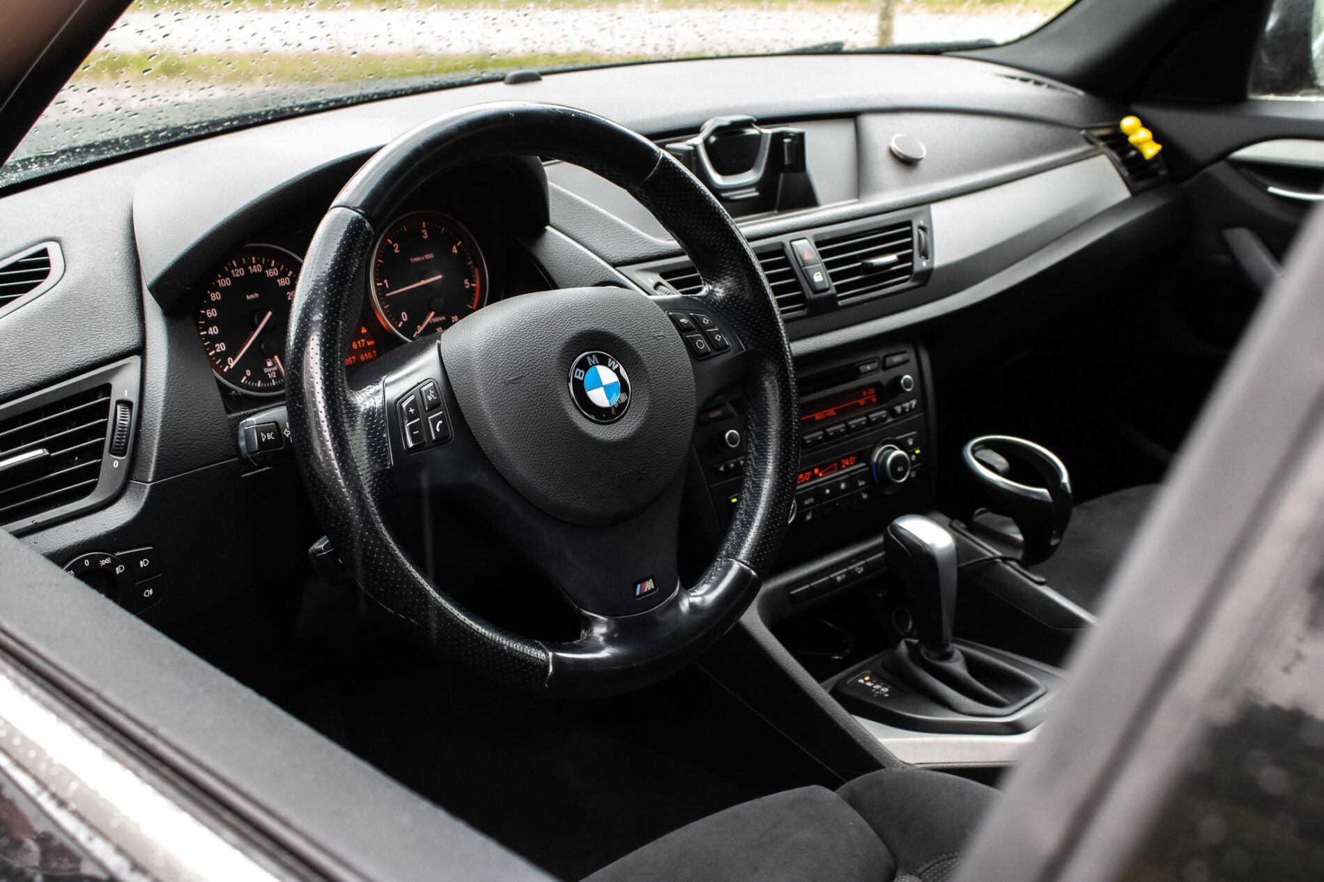 BMW X1 - fotka 6