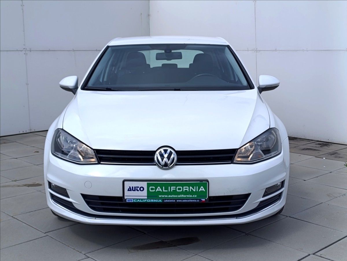 Volkswagen Golf, 2,0 TDi DSG Aut.Klima Tempomat - fotka 3