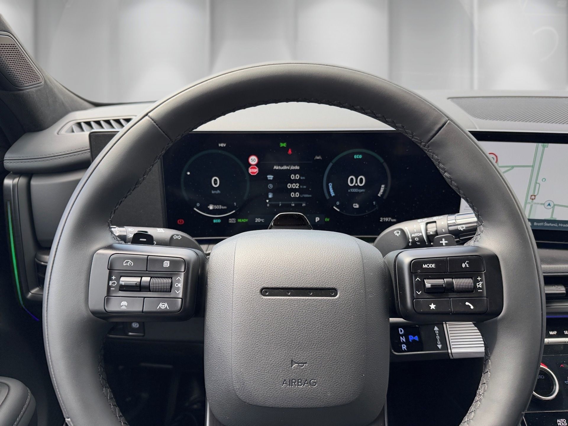 Hyundai Santa Fe, 1,6 TGDI PHEV 4WD AT CALLIG 7S - fotka 6