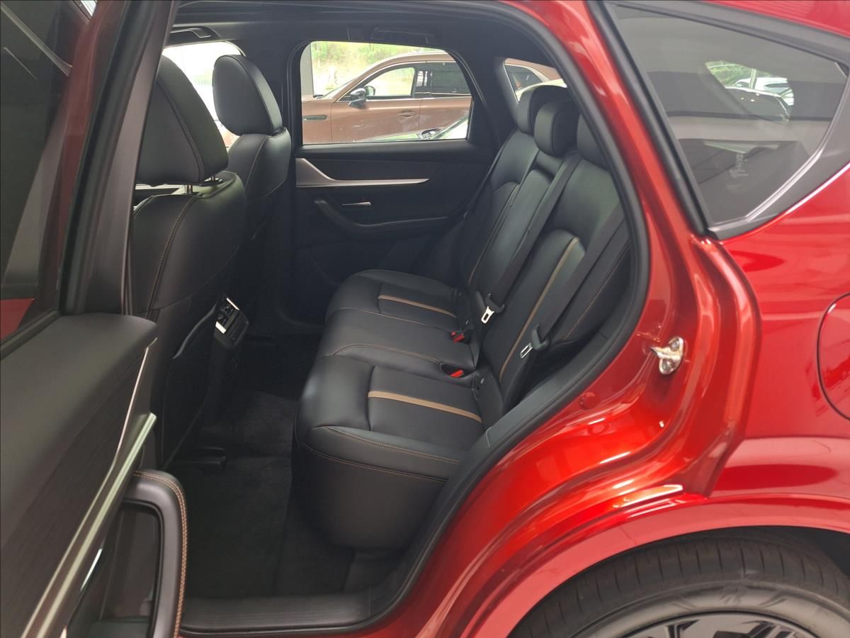 Mazda CX-60, 3.3 D 254k AWD AT8 HOMURA PLUS - fotka 4