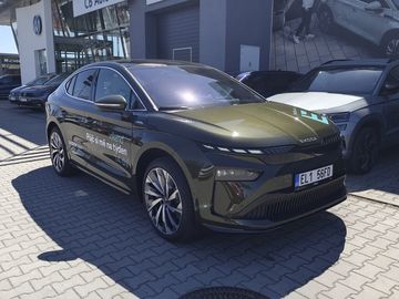 82 kWh 210 kW 4x4