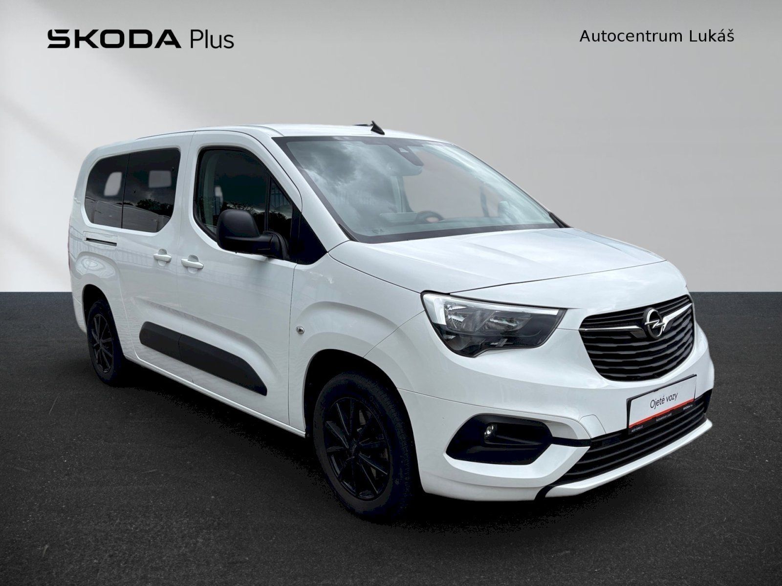 Opel Combo, COMBO LIFE - fotka 6