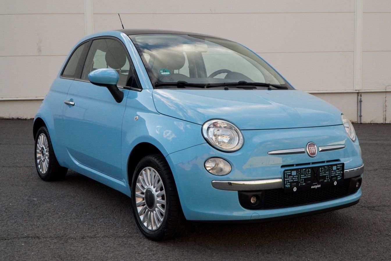 Fiat 500, 1.4 Lounge