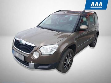 1.2 TSI, Ambition, Serv.kniha
