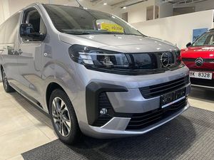 Opel Zafira, L2 Elegance 2.0 CDTi 177k AT8