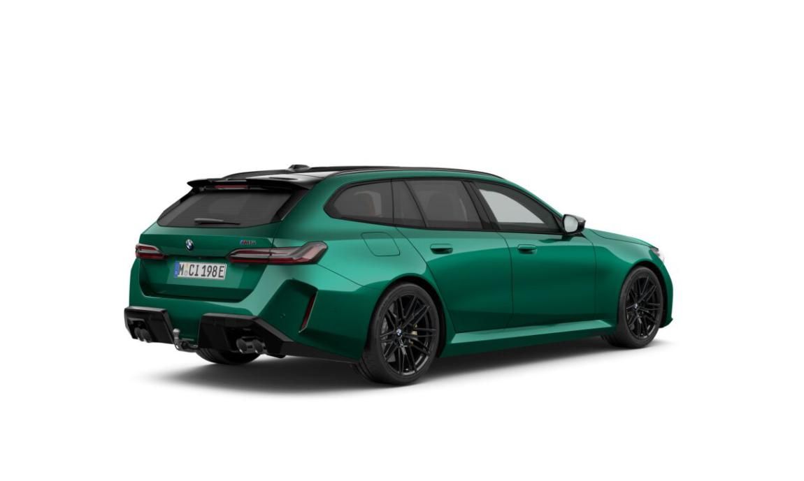 BMW M5, Touring - fotka 2