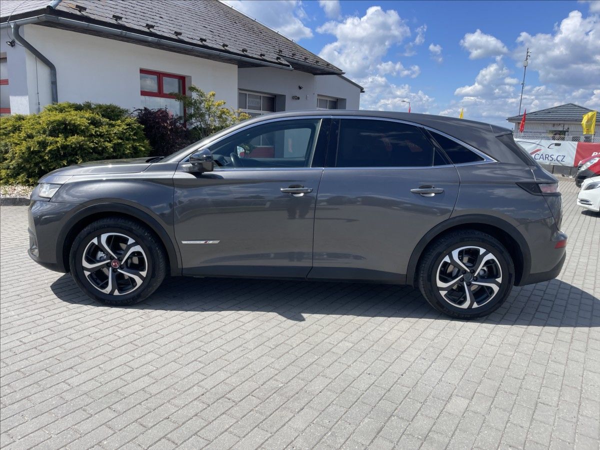 DS 7 Crossback, 2,0 BHDi 130kw Grand Chic - fotka 2