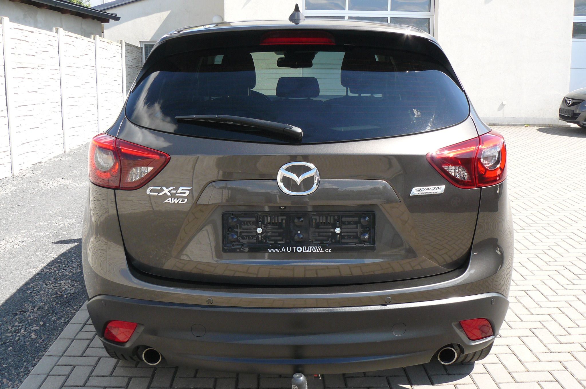 Mazda CX-5, 2.5i, 141kW, FULL LED, KAMERA - fotka 6