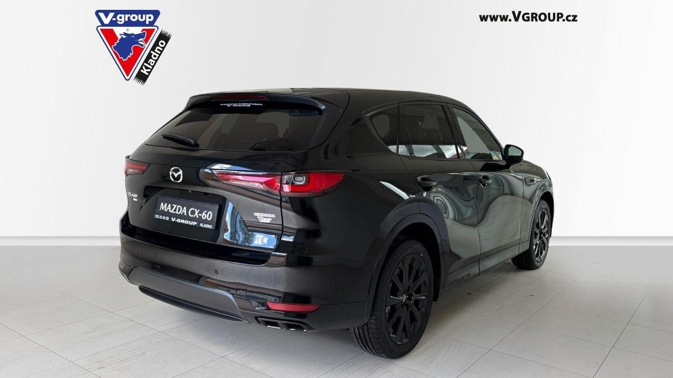Mazda CX-60, 3.3 D254 AWD Homura + Pakety - fotka 4