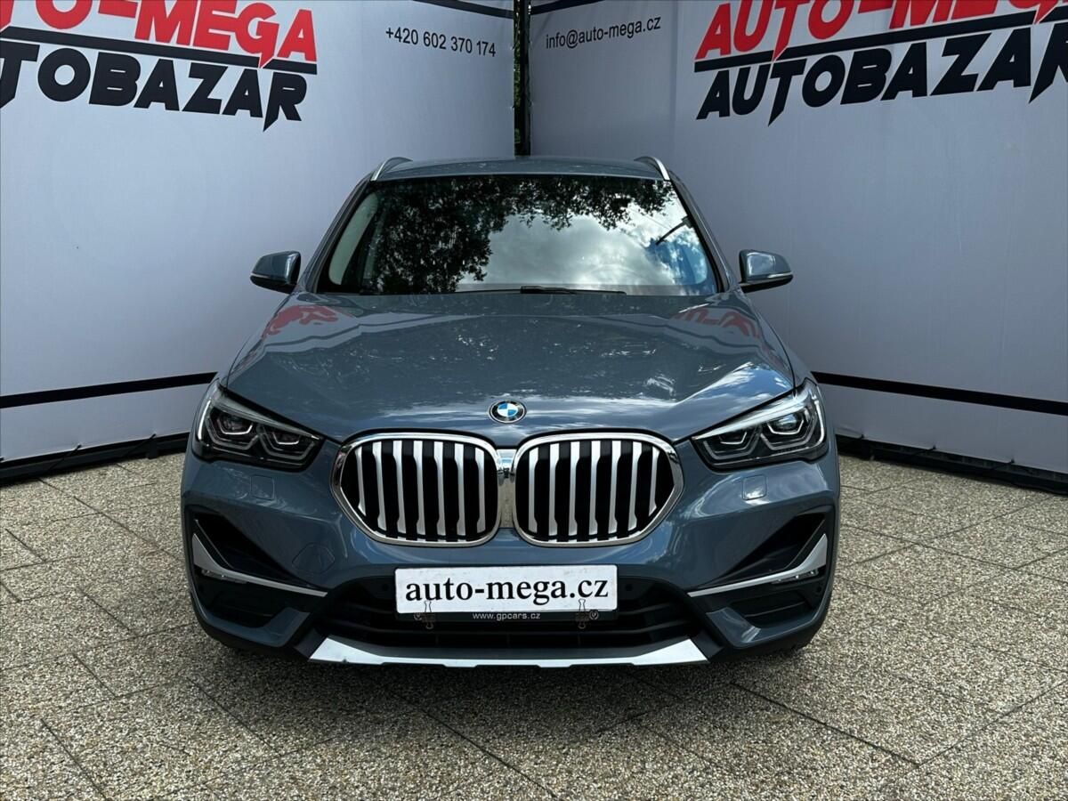 BMW X1, 2,0 140kW-xDRIVE-CZ-DPH-VÝBAVA - fotka 2