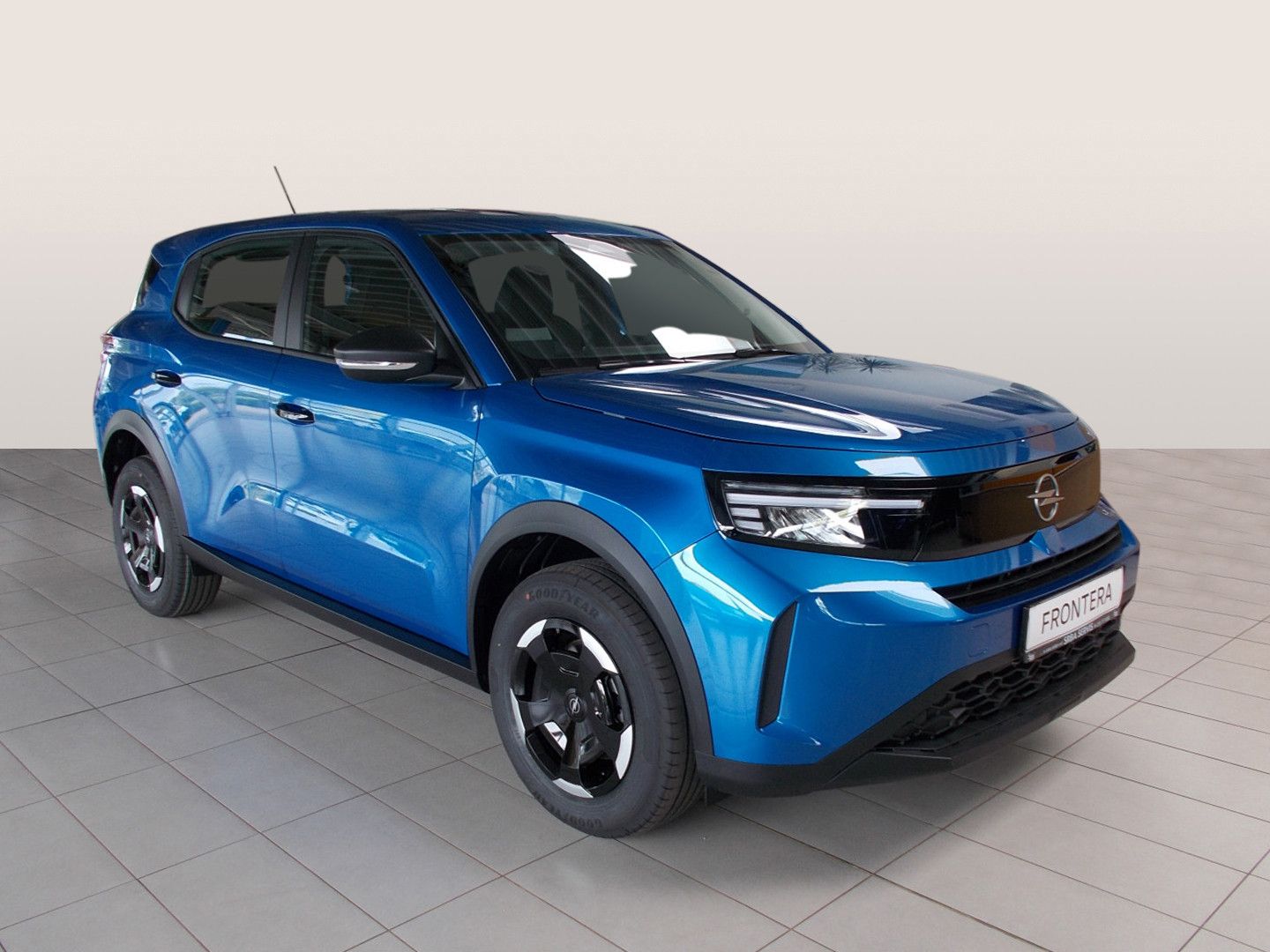 Opel Frontera, Edition Hybrid 1.2 TURBO (81kW - fotka 2