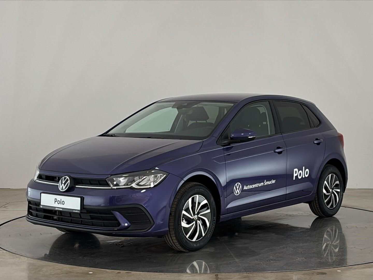 Volkswagen Polo, 1.0 TSI / 70 kW