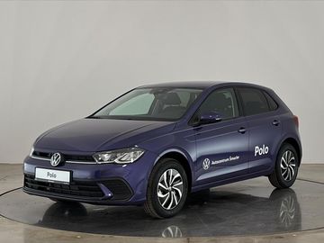 1.0 TSI / 70 kW