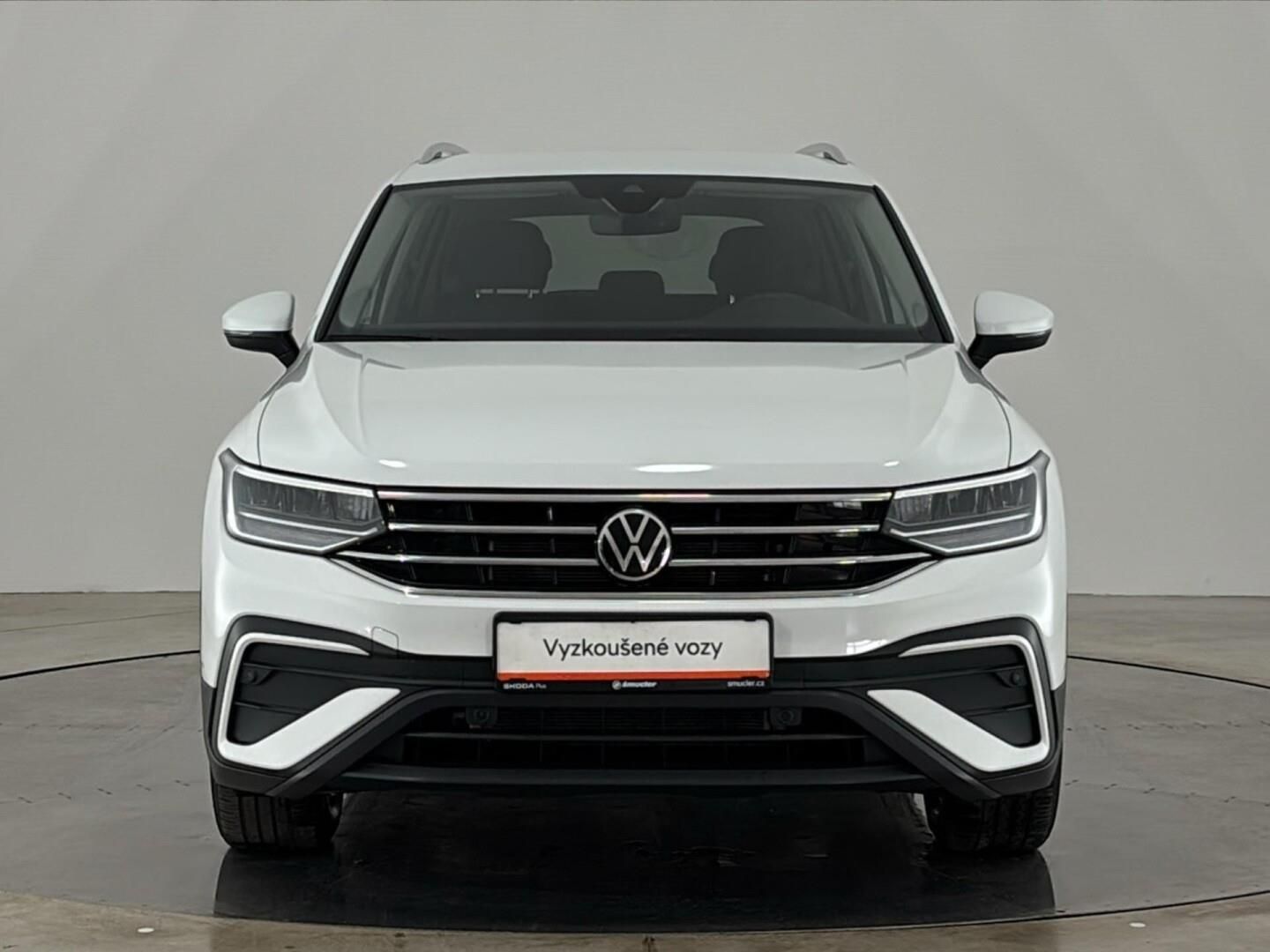Volkswagen Tiguan Allspace, 1.5 TSI / 110 kW Life DSG - fotka 4