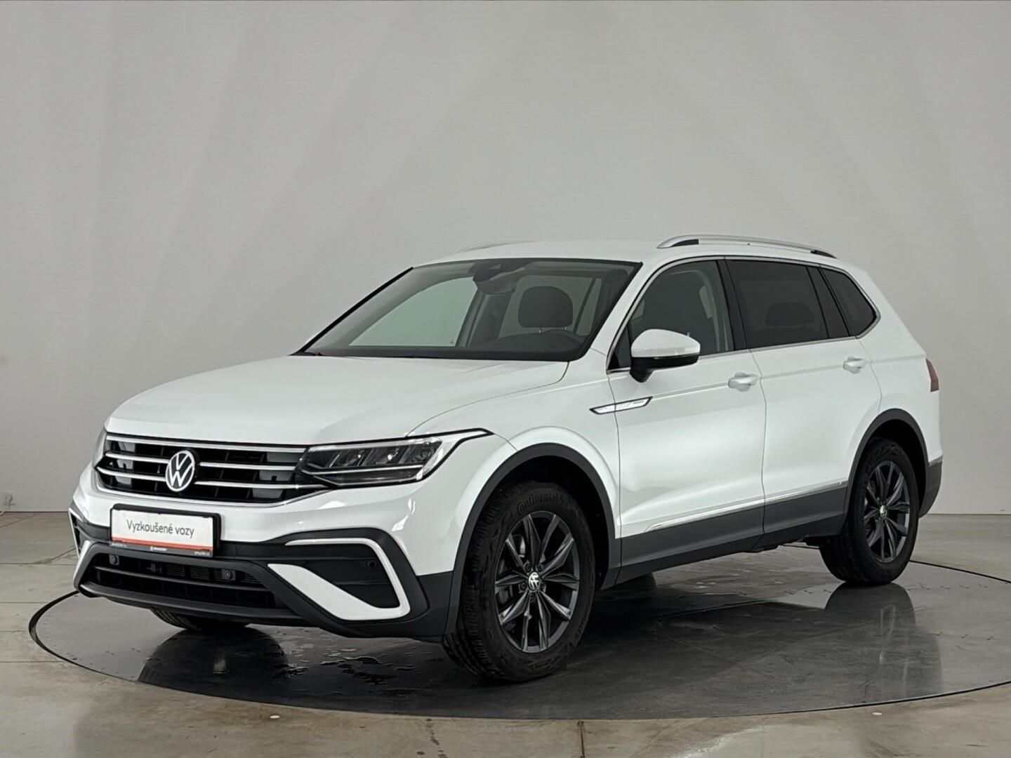Volkswagen Tiguan Allspace, 1.5 TSI / 110 kW Life DSG