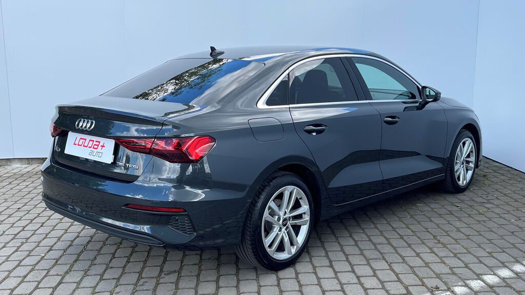 Audi A3, 1.5 TSI 110 kW - fotka 2
