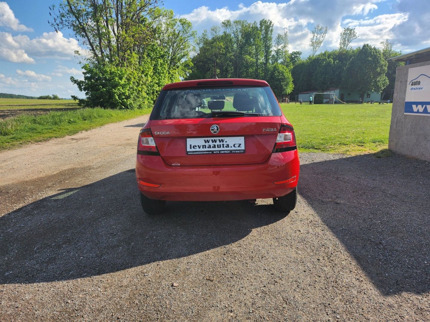 Škoda Fabia, 1.0 MPI 55 KW - fotka 5