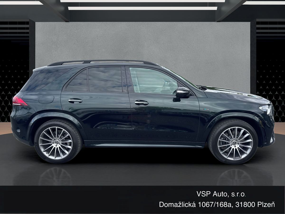 Mercedes-Benz GLE, AMG paket 350de 4MATIC - fotka 6