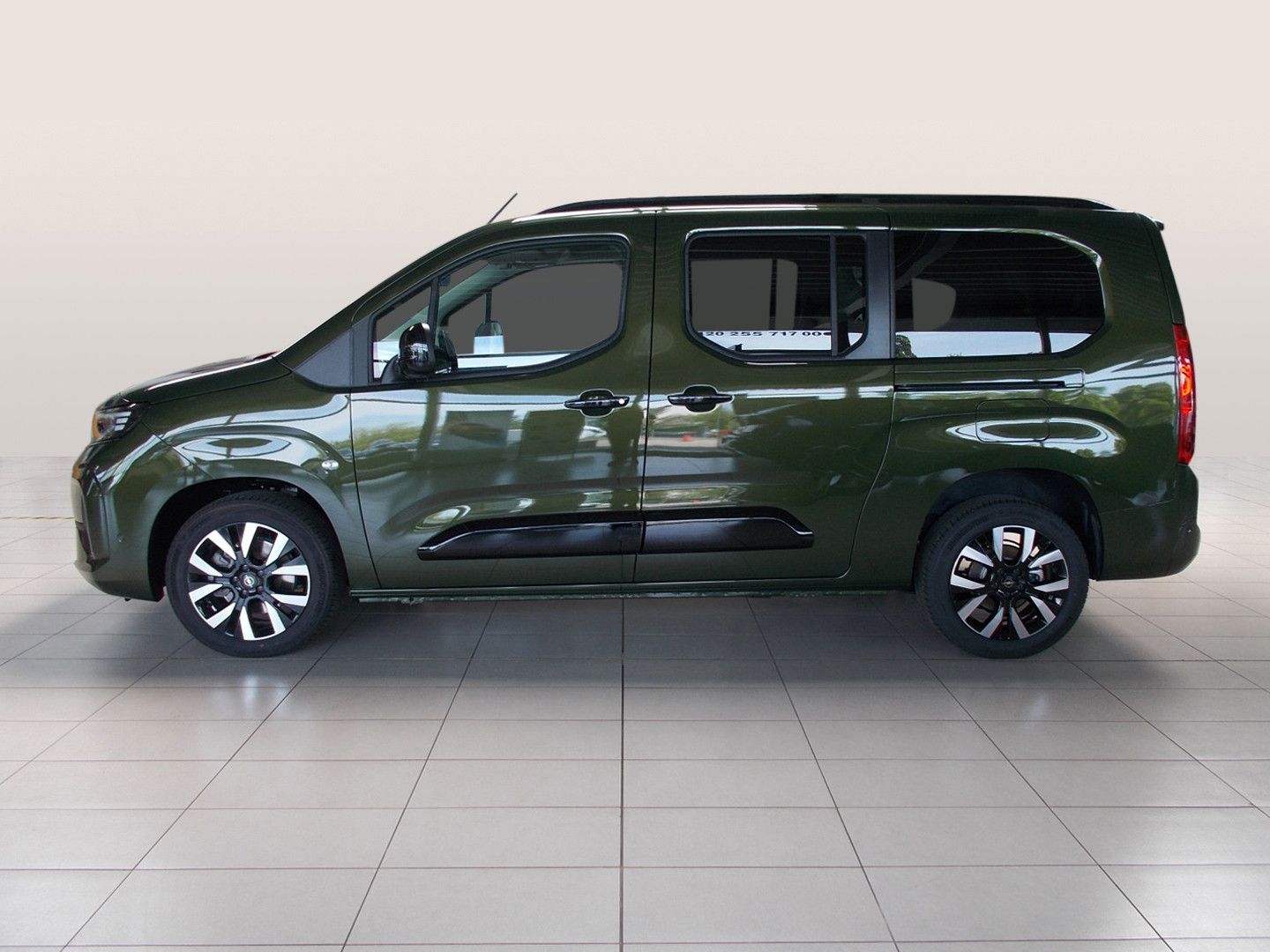 Opel Combo, Elegance Plus L2H1 1.5 CDTI (9 - fotka 5