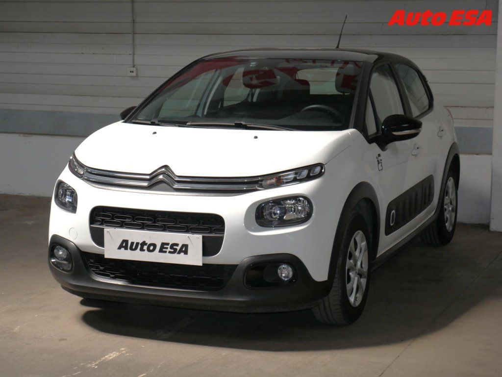 Citroën C3, 1.2 - fotka 3