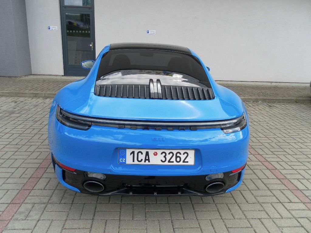 Porsche 911, TOP stav - fotka 6