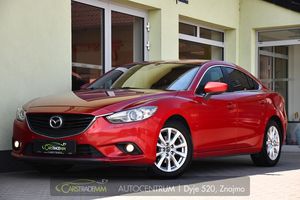 Mazda 6, 2.2 SKYACTIV-D NAVI